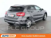 2017 Mercedes Benz GLA 200