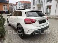 2017 Mercedes Benz GLA 200