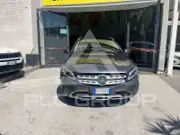 2017 Mercedes Benz GLA 200