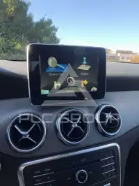2017 Mercedes Benz GLA 200