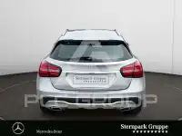 2017 Mercedes Benz GLA 200