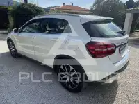 2017 Mercedes Benz GLA 200