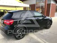 2017 Mercedes Benz GLA 200