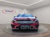 2017 Mercedes Benz GLA 200
