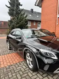 2017 Mercedes Benz GLA 200