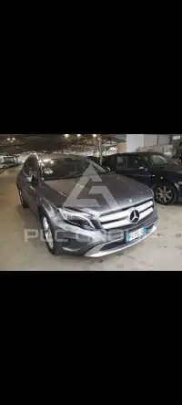 2017 Mercedes Benz GLA 200