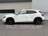 2017 Mercedes Benz GLA 200