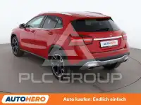 2017 Mercedes Benz GLA 200