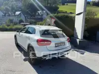 2017 Mercedes Benz GLA 200
