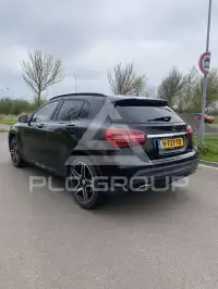 2017 Mercedes Benz GLA 200