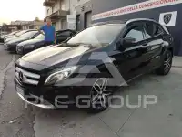 2017 Mercedes Benz GLA 200