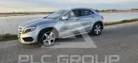 2017 Mercedes Benz GLA 200