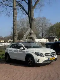 2017 Mercedes Benz GLA 200