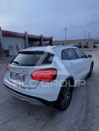 2017 Mercedes Benz GLA 200