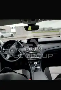 2017 Mercedes Benz GLA 200