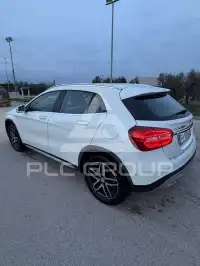 2017 Mercedes Benz GLA 200