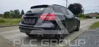 2017 Mercedes Benz GLA 200