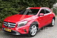 2017 Mercedes Benz GLA 200