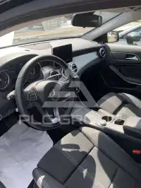 2017 Mercedes Benz GLA 200