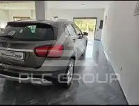 2017 Mercedes Benz GLA 200