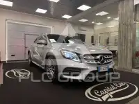 2017 Mercedes Benz GLA 200