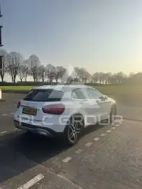 2017 Mercedes Benz GLA 200