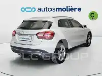 2017 Mercedes Benz GLA 200