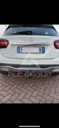 2017 Mercedes Benz GLA 200