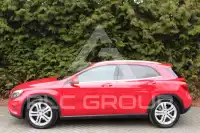 2017 Mercedes Benz GLA 200