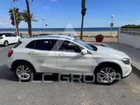 2017 Mercedes Benz GLA 200