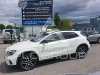 2017 Mercedes Benz GLA 200