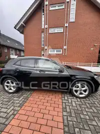 2017 Mercedes Benz GLA 200