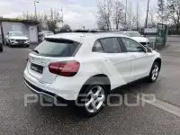 2017 Mercedes Benz GLA 200