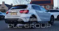 2017 Mercedes Benz GLA 200