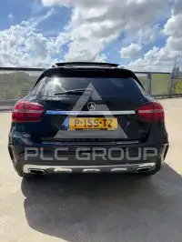 2017 Mercedes Benz GLA 200