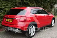 2017 Mercedes Benz GLA 200