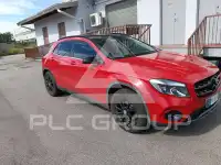 2017 Mercedes Benz GLA 200