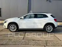 2017 Mercedes Benz GLA 200