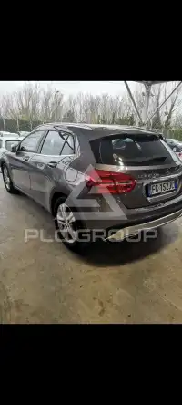 2017 Mercedes Benz GLA 200