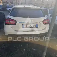 2017 Mercedes Benz GLA 200