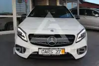 2017 Mercedes Benz GLA 200