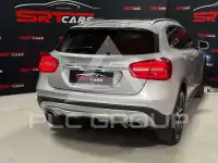 2017 Mercedes Benz GLA 200