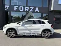 2017 Mercedes Benz GLA 200