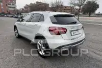 2017 Mercedes Benz GLA 200