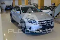 2017 Mercedes Benz GLA 200