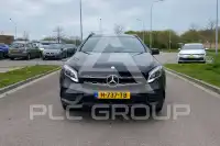 2017 Mercedes Benz GLA 200