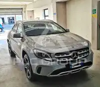 2017 Mercedes Benz GLA 200