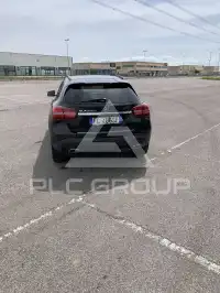 2017 Mercedes Benz GLA 200