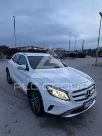 2017 Mercedes Benz GLA 200