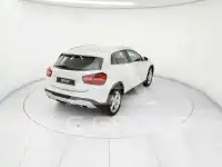 2017 Mercedes Benz GLA 200